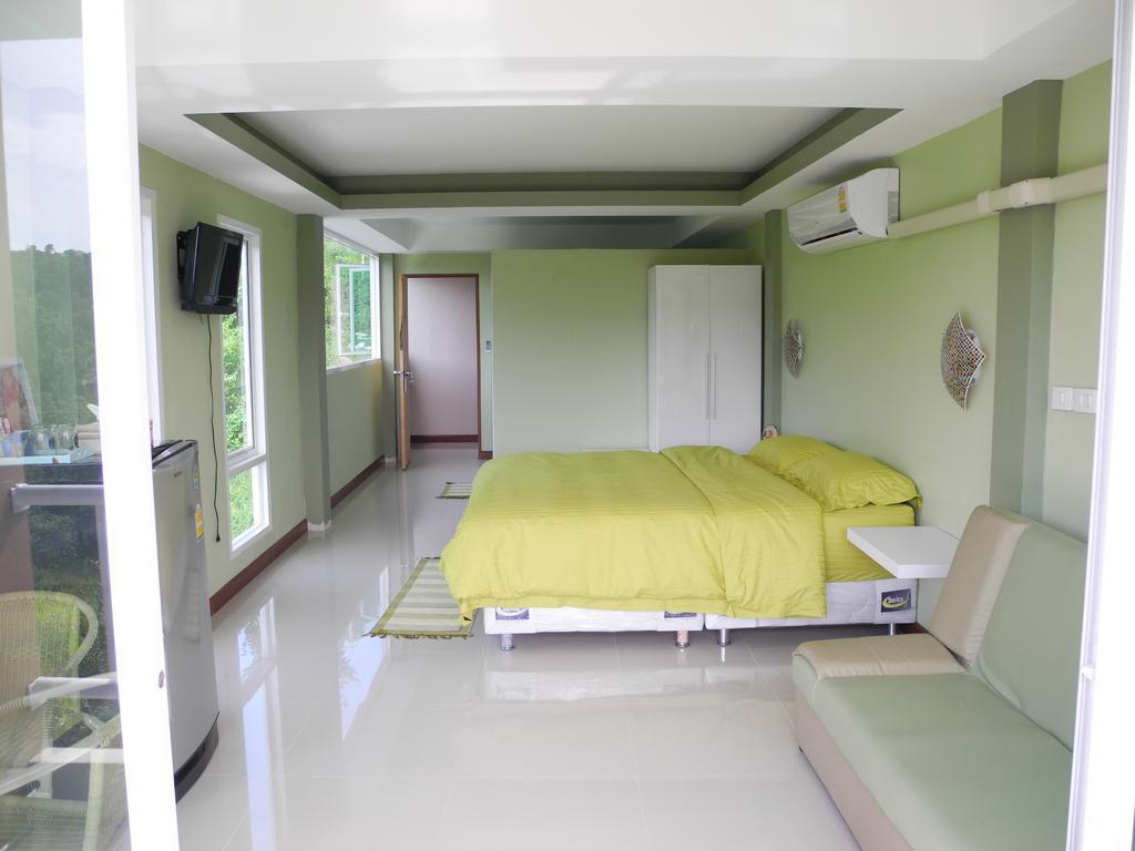 Wind Hills Hotel Nakhon Ratchasima Phòng bức ảnh