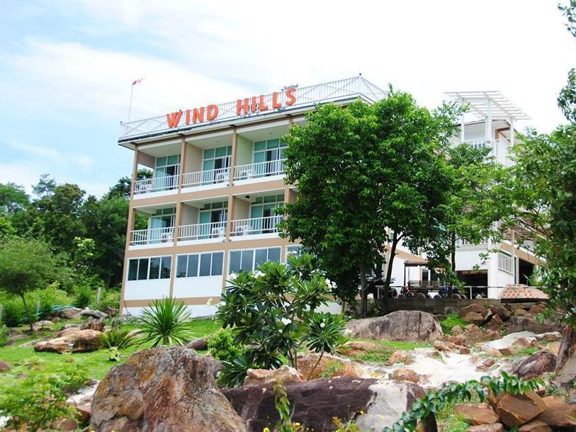 Wind Hills Hotel Nakhon Ratchasima Ngoại thất bức ảnh