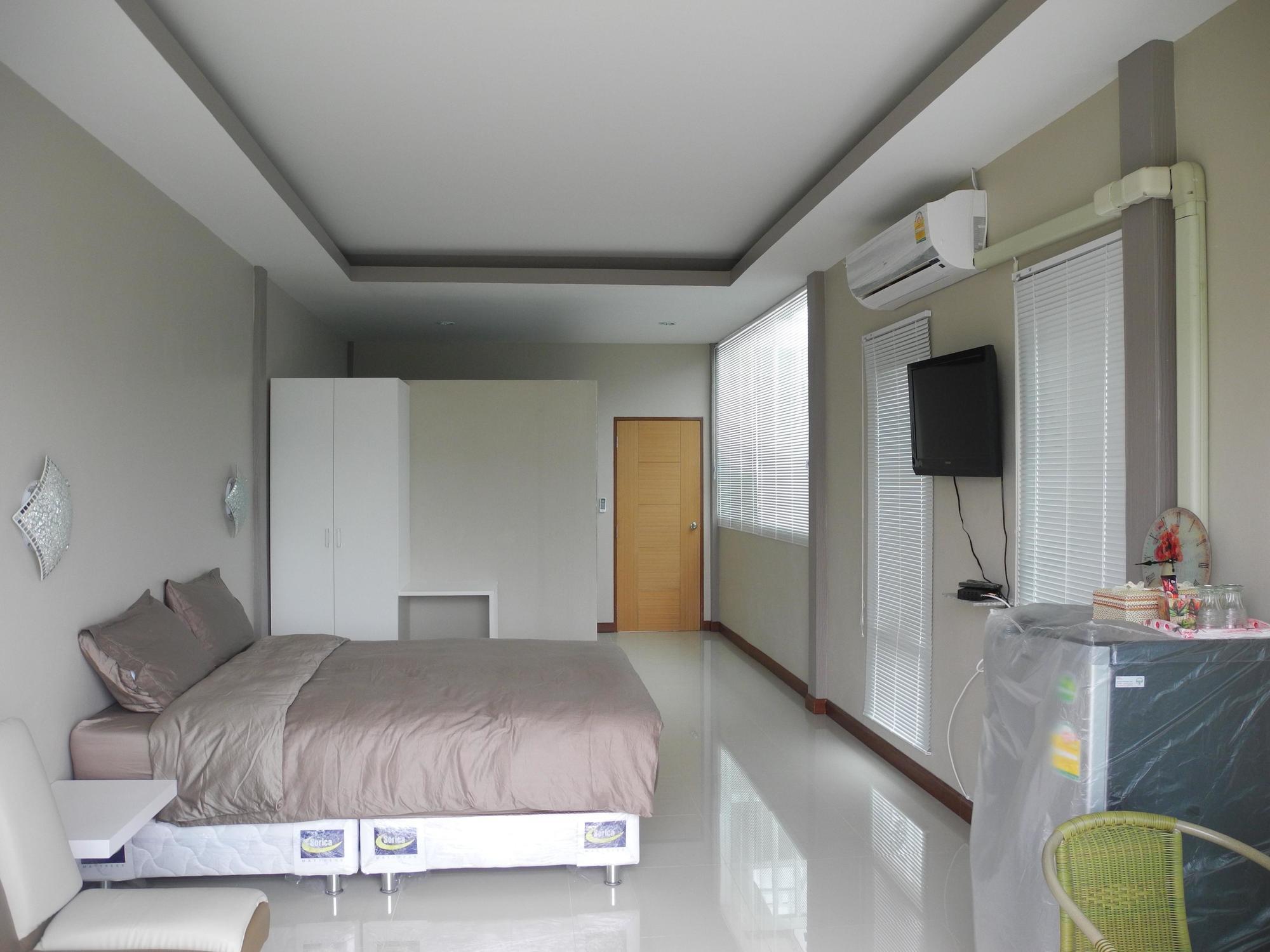Wind Hills Hotel Nakhon Ratchasima Ngoại thất bức ảnh