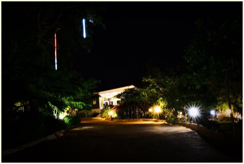 Wind Hills Hotel Nakhon Ratchasima Ngoại thất bức ảnh